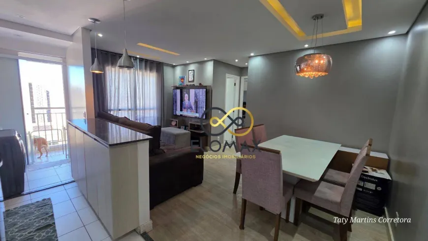 Foto do imóvel - Apartamento à venda com 2 quartos, 1 banheiro, 1 vaga na garagem, elevador no condomínio e.