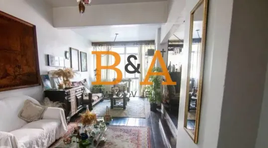 Apartamento com 3 Quartos à venda, 140m² no Copacabana, Rio de Janeiro