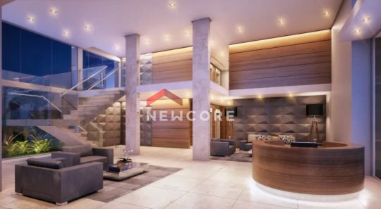 Apartamento com 2 Quartos à venda, 77m² no Itacorubi, Florianópolis