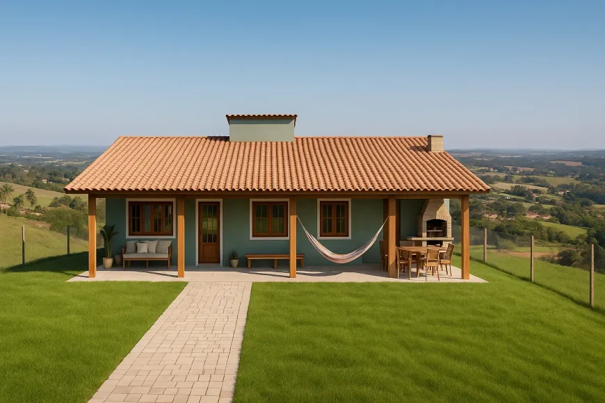 Foto - Ibiúna - Cupim