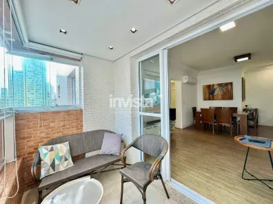 Apartamento com 2 Quartos à venda, 85m² no Boqueirão, Santos