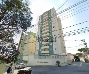 Apartamento com 2 Quartos à venda, 59m² no Bosque dos Eucaliptos, São José dos Campos