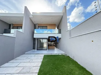 Casa com 4 Quartos à venda, 151m² no Centro, Eusébio