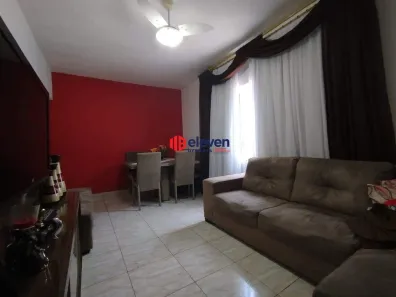 Apartamento com 2 Quartos à venda, 75m² no Encruzilhada, Santos