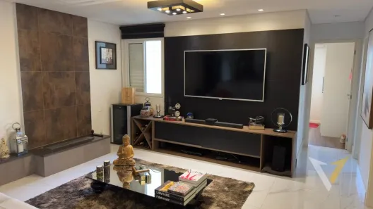 Apartamento com 3 Quartos à venda, 131m² no Jardim Ermida I, Jundiaí