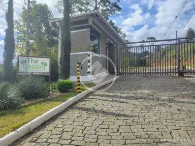 Terreno / Lote / Condomínio à venda, 813m² no Prata, Teresópolis