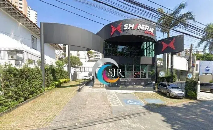 Foto do imóvel - Ponto comercial/Loja/Box para alugar com 450 m², 30 vagas na garagem e próximo ao Metrô.