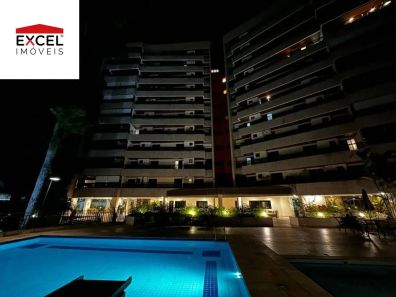 Apartamento com 4 Quartos à venda, 323m² no Vila Ema, São José dos Campos