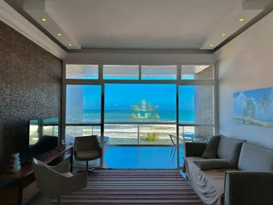 Apartamento com 3 Quartos à venda, 180m² no Pitangueiras, Guarujá