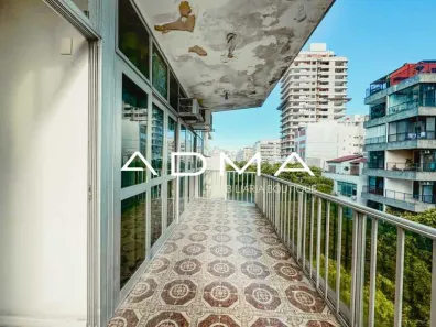 Apartamento com 4 Quartos à venda, 165m² no Ipanema, Rio de Janeiro