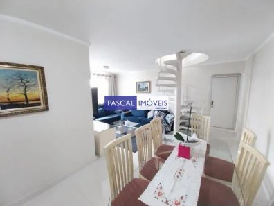 Cobertura com 2 Quartos à venda, 220m² no Santo Amaro, São Paulo