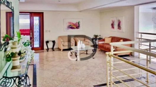 Apartamento com 4 Quartos à venda, 270m² no Anhangabaú, Jundiaí