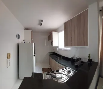 Apartamento com 2 Quartos à venda, 49m² no Parque Gabriel, Hortolândia