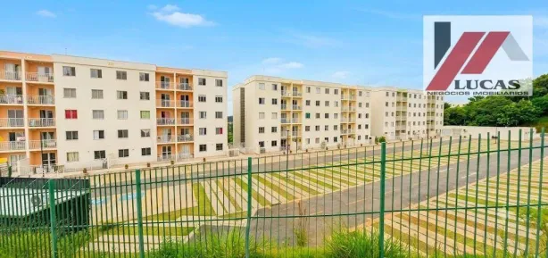 Apartamento com 2 Quartos à venda, 48m² no Lageado, Cotia