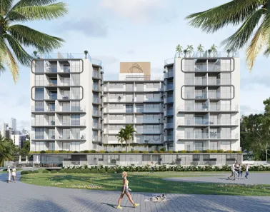 Studio com 1 Quarto à venda, 22m² no Intermares, Cabedelo