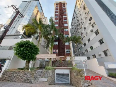 Apartamento com 1 Quarto para alugar, 30m² no Centro, Florianópolis