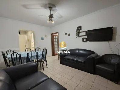 Apartamento com 2 Quartos à venda, 65m² no Pitangueiras, Guarujá