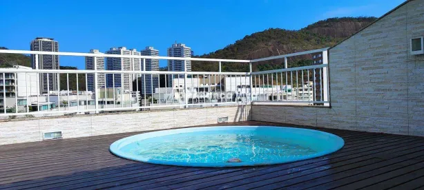 Cobertura com 4 Quartos à venda, 171m² no Botafogo, Rio de Janeiro
