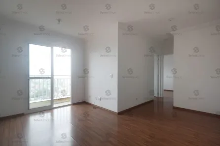 Apartamento com 2 Quartos à venda, 52m² no Vila Falchi, Mauá
