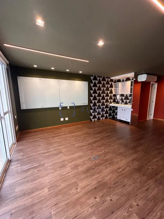 Foto do imóvel - Sala/Conjunto para alugar com 44 m², 1 banheiro, 1 vaga