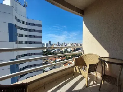 Apartamento com 3 Quartos à venda, 89m² no Taquaral, Campinas