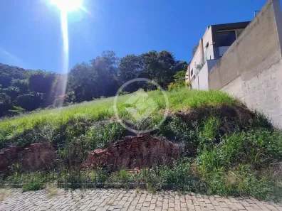 Terreno / Lote / Condomínio à venda, 600m² no Albuquerque, Teresópolis