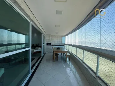 Apartamento com 3 Quartos à venda, 167m² no Aviação, Praia Grande