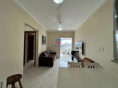 Apartamento com 2 Quartos à venda, 69m² no Maracanã, Praia Grande