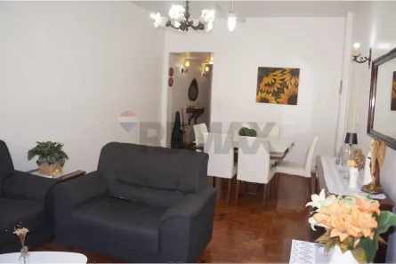 Apartamento com 3 Quartos à venda, 105m² no Tijuca, Rio de Janeiro