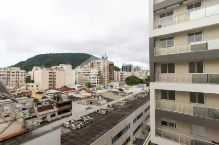 Apartamento com 1 Quarto à venda, 25m² no Botafogo, Rio de Janeiro
