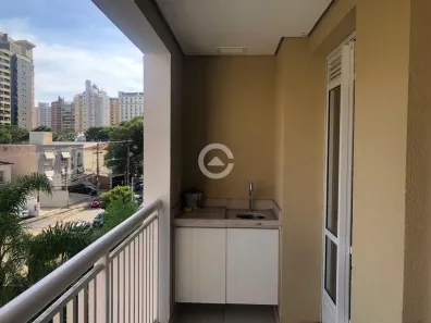 Apartamento com 1 Quarto à venda, 49m² no Centro, Campinas