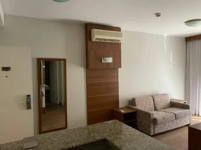 Flat com 1 Quarto à venda, 37m² no Santa Paula, São Caetano do Sul