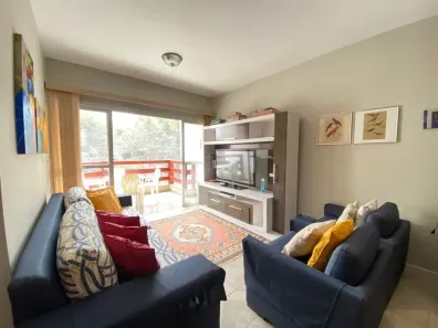 Apartamento com 3 Quartos à venda, 90m² no Itaguá, Ubatuba