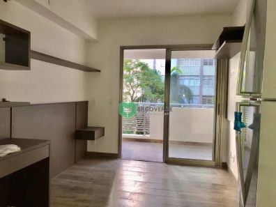 Apartamento com 1 Quarto à venda, 24m² no Vila Madalena, São Paulo
