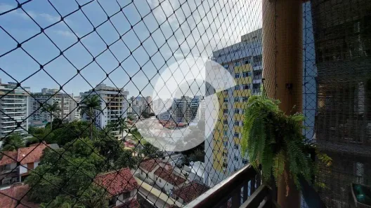 Apartamento com 3 Quartos à venda, 120m² no Santa Rosa, Niterói