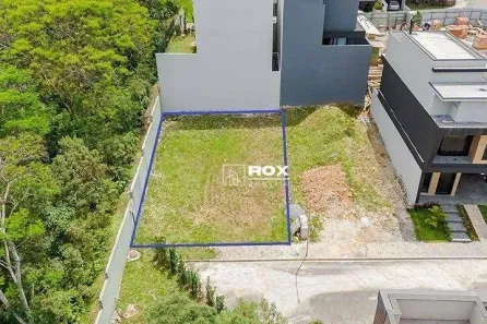 Terreno / Lote / Condomínio à venda, 234m² no Campo Comprido, Curitiba