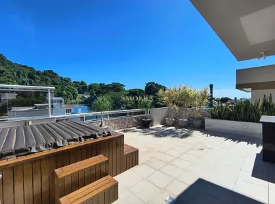Cobertura com 4 Quartos à venda, 161m² no Canasvieiras, Florianópolis