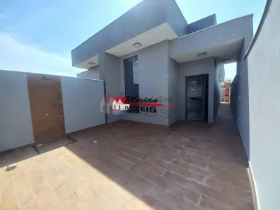 Casa com 2 Quartos à venda, 62m² no Bal Arpoador, Peruíbe