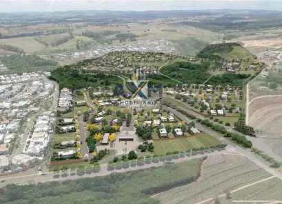 Terreno / Lote / Condomínio à venda, 432m² no Alphaville Dom Pedro, Campinas