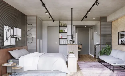 Studio com 1 Quarto à venda, 33m² no Centro, Rio de Janeiro