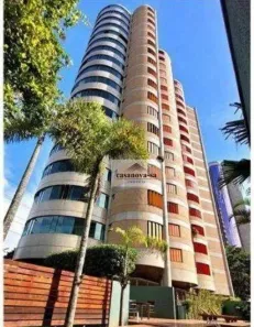 Apartamento com 3 Quartos à venda, 205m² no Jardim, Santo André