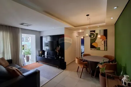 Apartamento com 2 Quartos à venda, 70m² no Vila do Golf, Ribeirão Preto