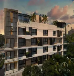 Flat com 1 Quarto à venda, 23m² no Intermares, Cabedelo