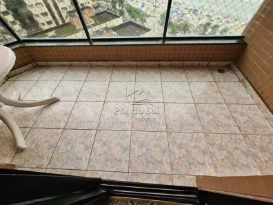 Apartamento com 2 Quartos à venda, 104m² no Caiçara, Praia Grande