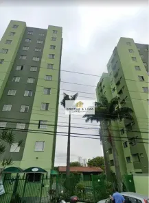 Apartamento com 2 Quartos à venda, 54m² no Parque Industrial, São José dos Campos