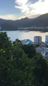 Terreno / Lote / Condomínio à venda, 544m² no Lagoa, Rio de Janeiro
