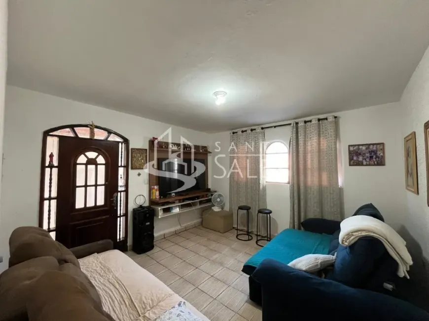 Foto do imóvel - Sobrado à venda com 4 quartos, 1 suíte, 184 m², 2 banheiros e 2 vagas em