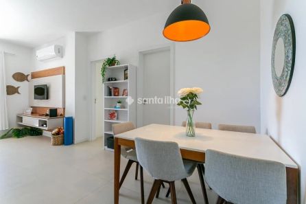 Apartamento com 2 Quartos à venda, 76m² no Campeche, Florianópolis