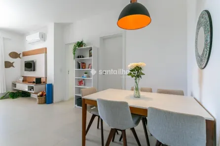 Apartamento com 2 Quartos à venda, 76m² no Campeche, Florianópolis