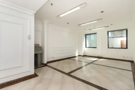Conjunto Comercial / Sala à venda, 101m² no Cidade Monções, São Paulo